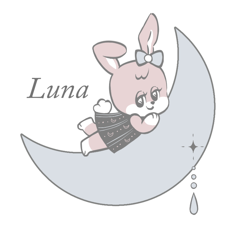 Lunaロゴ