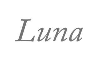 Lunaロゴ
